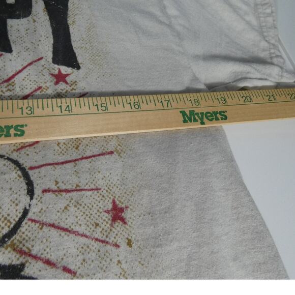 Disney Parks Grumpy Medium T-Shirt Not Just A Mood It's A Lifestyle - Picture 5 of 6